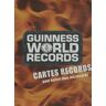 Guinness World Records. Cartes Records pour battre tous les records