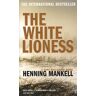 The white lioness