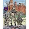 Les troupes de marine Tome 4 : "sur tous les fronts". Depuis 1995...