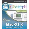 Mac OS X 10.3 Panther