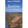 Justine et les loups