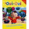 Oui-Oui et les ballons