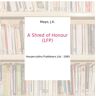 A Shred of Honour (LFP) - Mayo, J.K.