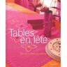 Tables en fête