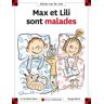 Max et Lili sont malades