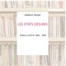 LES ETATS DESUNIS - Vladimir Pozner