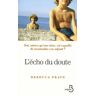 L'écho du doute