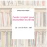 GUIDE COMPLET POUR INTERPRETER LES REVES