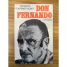 Don Fernando - Fernand Fournier-Aubry