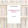 La Maison en pain d'épices - Carin Gerhardsen