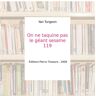 On ne taquine pas le géant sesame 119 - Yan Turgeon