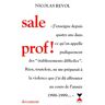 Sale prof !. Document