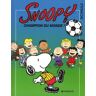 Snoopy Tome 28 : Snoopy champion du monde !