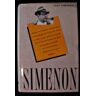 Tout Simenon 2 - Simenon Georges