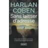 Sans laisser d'adresse