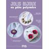 Jolis bijoux en pâte polymère