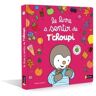 Le livre à sentir de T'choupi