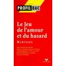 "Le jeu de l'amour et du hasard", Marivaux