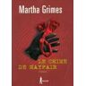 LE CRIME DE MAYFAIR - Martha Grimes