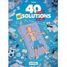 40 bonnes résolutions de mec