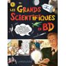 Les grands scientifiques en BD