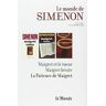 MONDE DE SIMENON T23 - Simenon, Georges