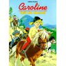 Caroline : Caroline fait du cheval