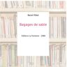 Bagages de sable