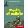 Enquête au collège (2 enquêtes)