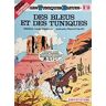 Des Bleus et des tuniques (Les Tuniques bleues .) - Lambil, Willy