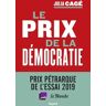 Le prix de la démocratie