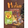 Merlin Tome 2 : Merlin contre le Père Noël. Fan de BD !