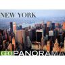 New York. Geo Panorama
