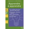 Apprendre à apprendre