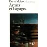 Armes et bagages