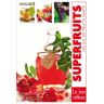 Superfruits. Les jus de fruits santé