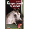 Comportement du cheval