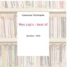 Mes cop's - best of - Cazenove Christophe