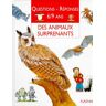 Des animaux surprenants