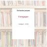 S'engager - De Baudus Jacques