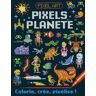 Pixels planète