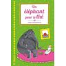 Un éléphant pour le thé