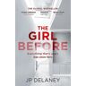 The Girl Before - Delaney, Jp