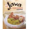 La java des crevettes