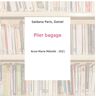 Plier bagage - Saldana Paris, Daniel