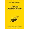 Le sang des innocents