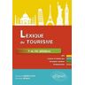 Lexique du tourisme