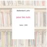 pour les nuls - Walkenbach, John