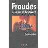 Fraudes à la carte bancaire