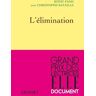 L'élimination